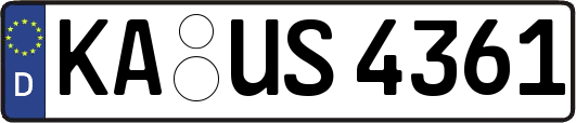 KA-US4361