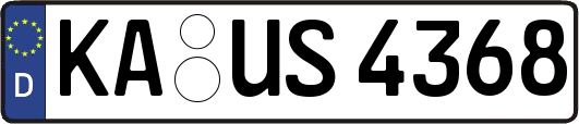 KA-US4368