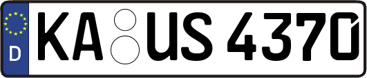 KA-US4370