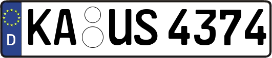 KA-US4374