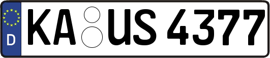 KA-US4377
