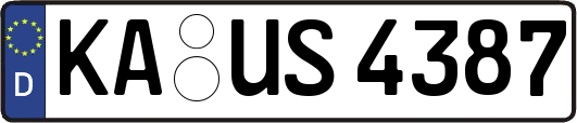 KA-US4387