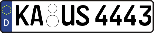 KA-US4443