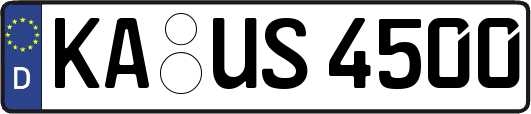 KA-US4500
