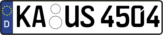 KA-US4504