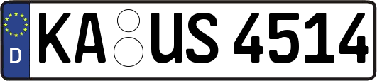KA-US4514
