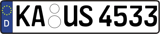 KA-US4533