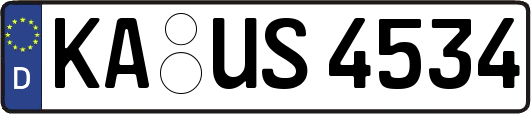 KA-US4534