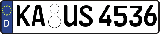 KA-US4536