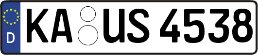 KA-US4538