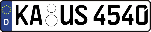 KA-US4540