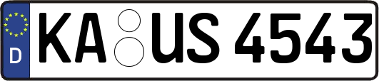 KA-US4543