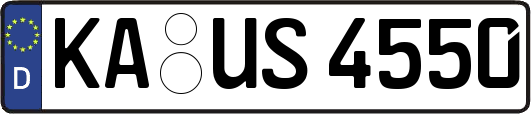 KA-US4550
