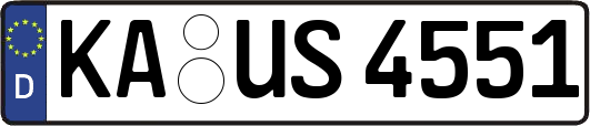 KA-US4551