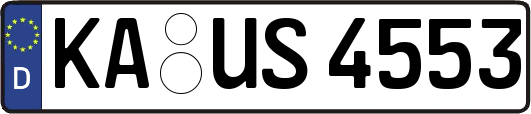 KA-US4553