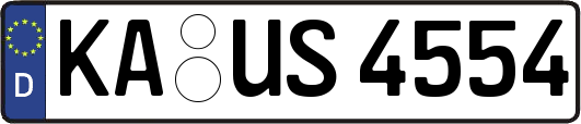 KA-US4554