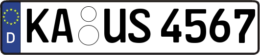 KA-US4567