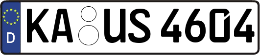 KA-US4604