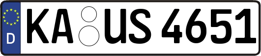 KA-US4651