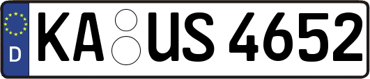 KA-US4652