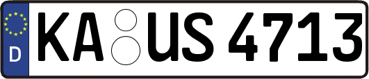 KA-US4713
