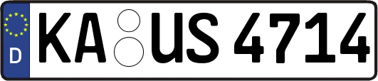 KA-US4714