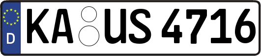 KA-US4716