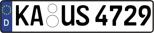 KA-US4729