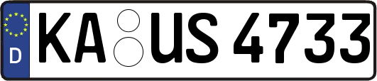 KA-US4733