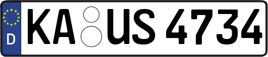 KA-US4734