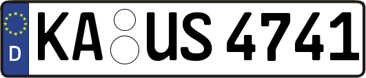 KA-US4741