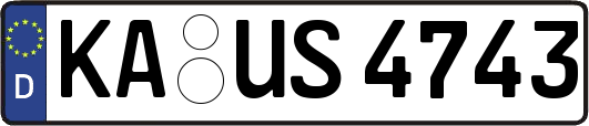 KA-US4743