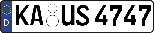 KA-US4747