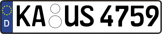KA-US4759
