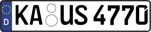 KA-US4770