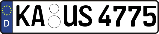 KA-US4775