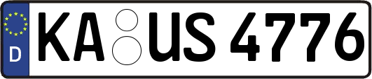KA-US4776