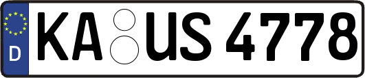KA-US4778