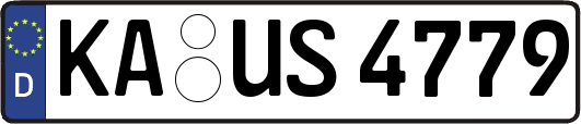 KA-US4779