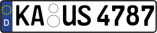 KA-US4787
