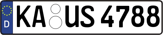 KA-US4788