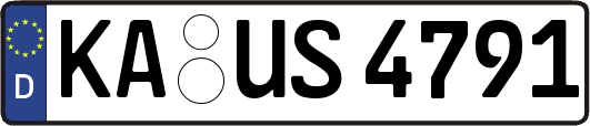 KA-US4791