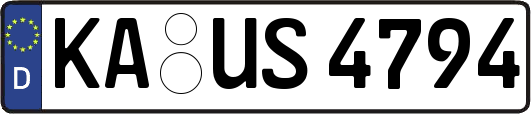 KA-US4794