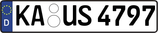 KA-US4797