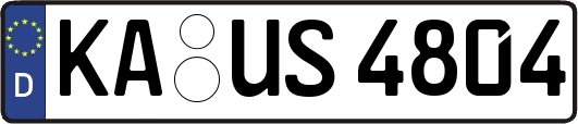 KA-US4804