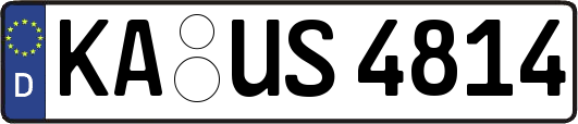 KA-US4814