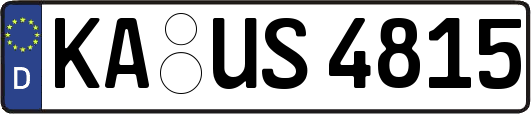 KA-US4815