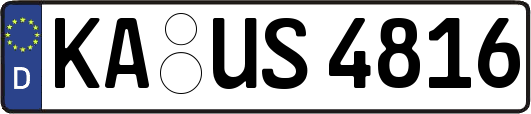 KA-US4816