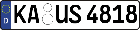 KA-US4818
