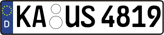 KA-US4819